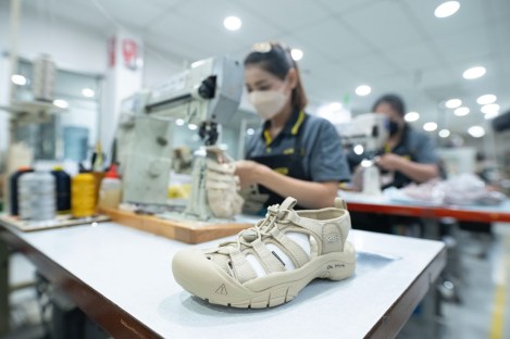 Shoe brand Keen is opening a new US factory while still holding prices steady
